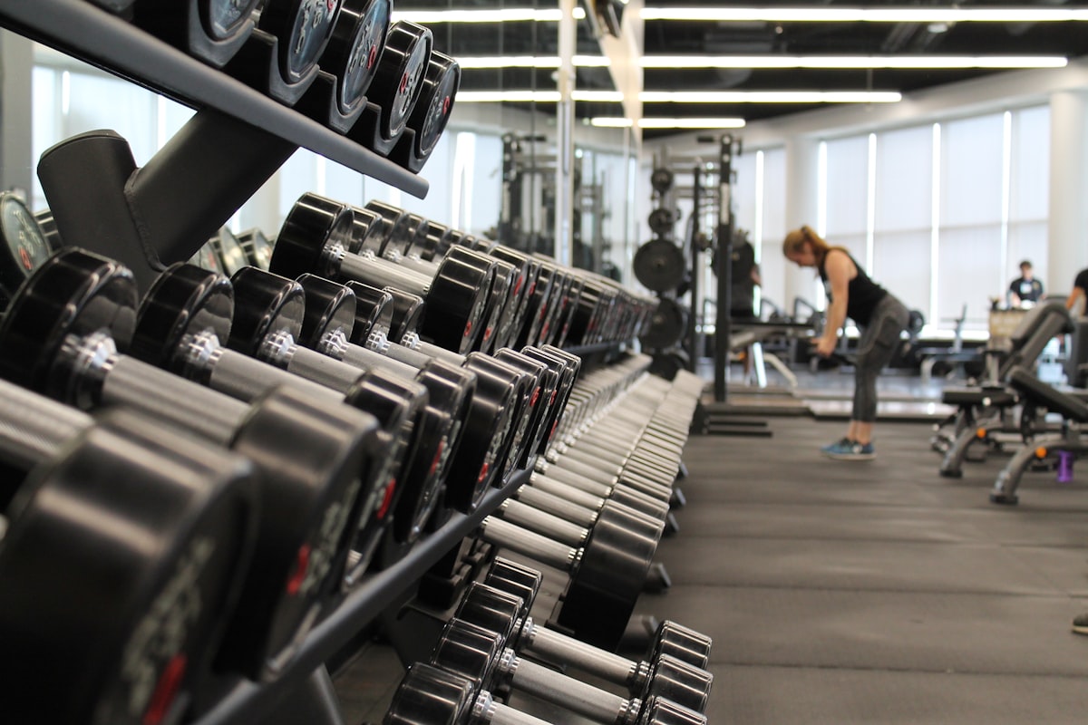 Morning Strength Session